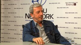 Azerbaijani painter stresses artists’ role in reconciliation - Dialogue with Tofig Abbasov (VIDEO/PHOTO)