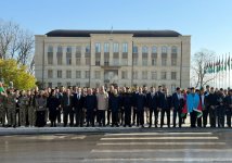 Military parade commemorates 5th Victory Day anniversary in Azerbaijan's Shusha (PHOTO)