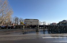 Military parade commemorates 5th Victory Day anniversary in Azerbaijan's Shusha (PHOTO)