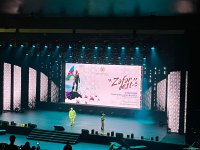Azerbaijan's Baku hosts ZafarFest-5 creative festival (PHOTO)