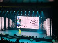 Azerbaijan's Baku hosts ZafarFest-5 creative festival (PHOTO)
