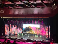 Azerbaijan's Baku hosts ZafarFest-5 creative festival (PHOTO)