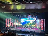 Azerbaijan's Baku hosts ZafarFest-5 creative festival (PHOTO)