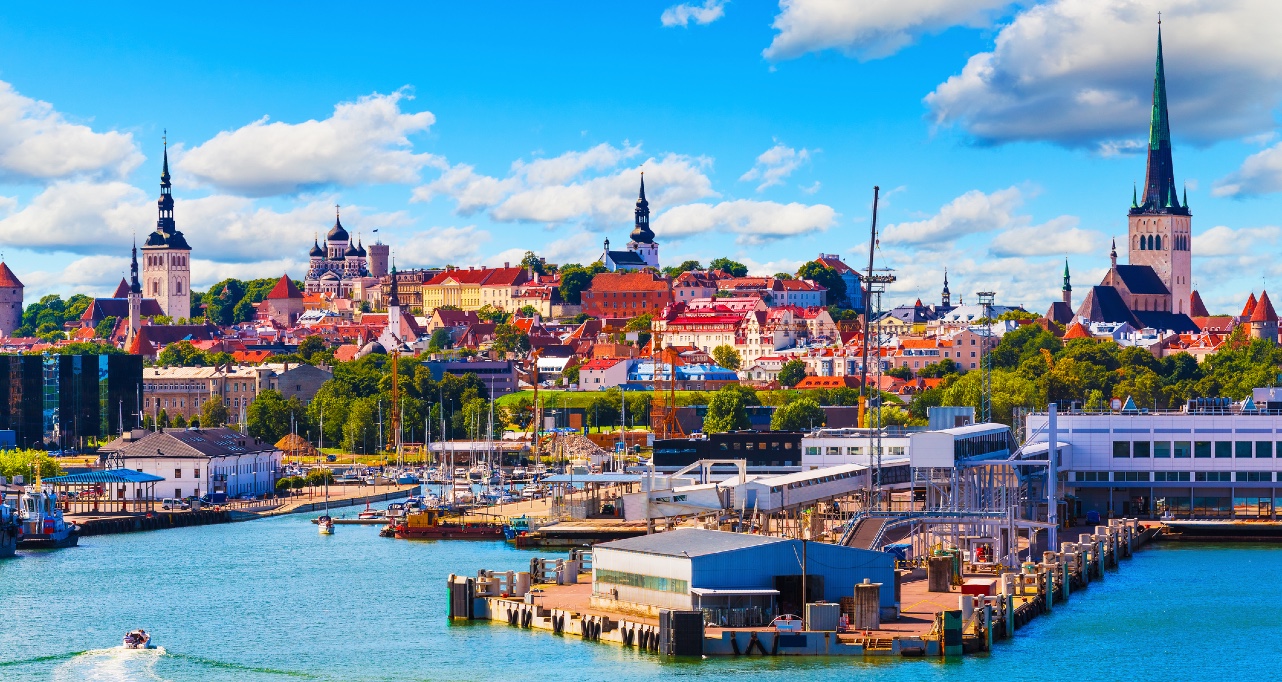 EBRD backs Estonia’s financial market modernization effort