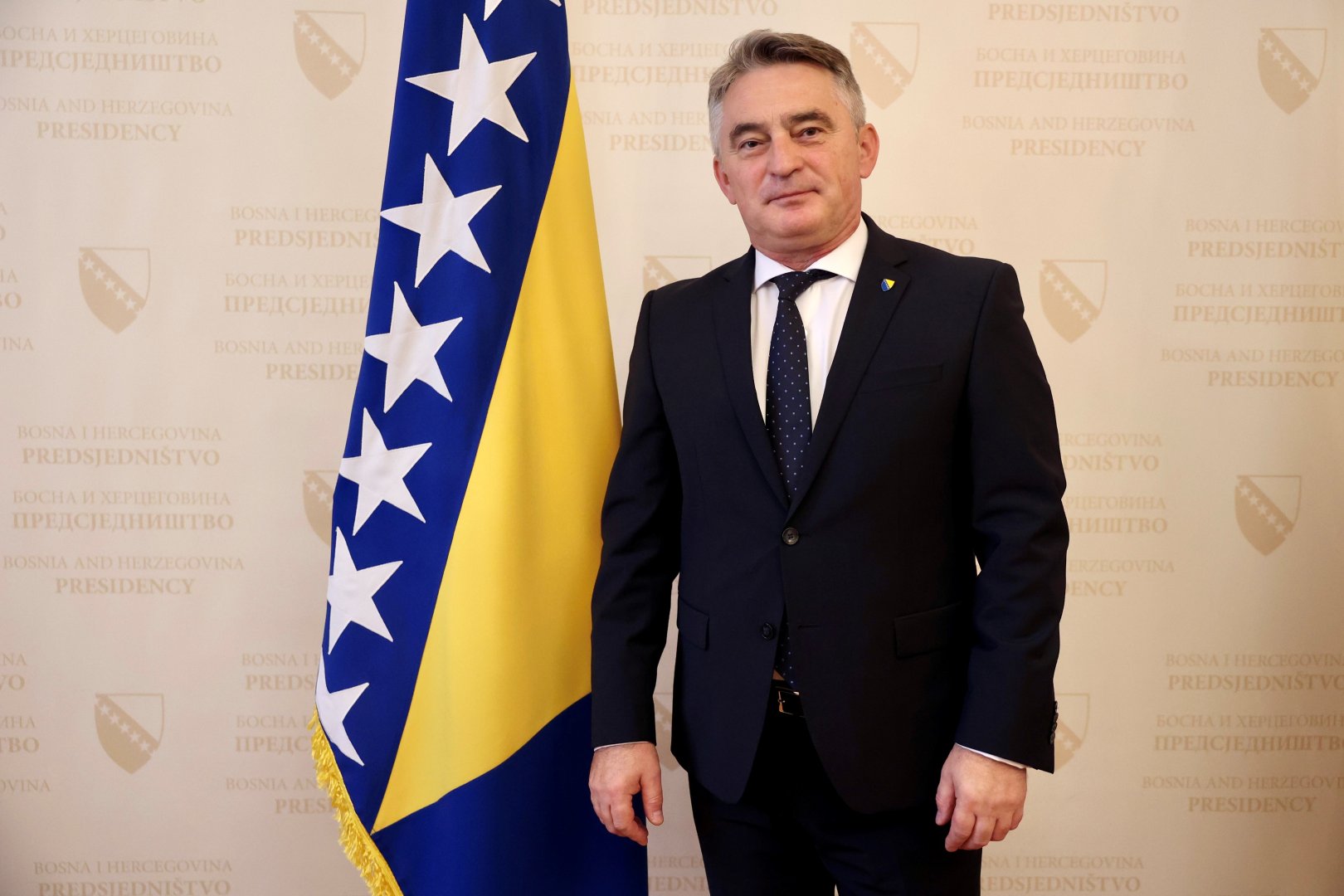 Chairman of Presidency of Bosnia and Herzegovina congratulates President Ilham Aliyev