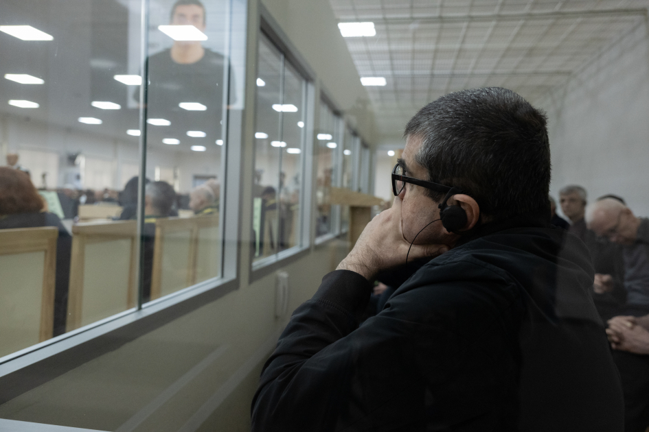 Azerbaijan сontinues legal proceedings against Armenians accused of war crimes (PHOTO)