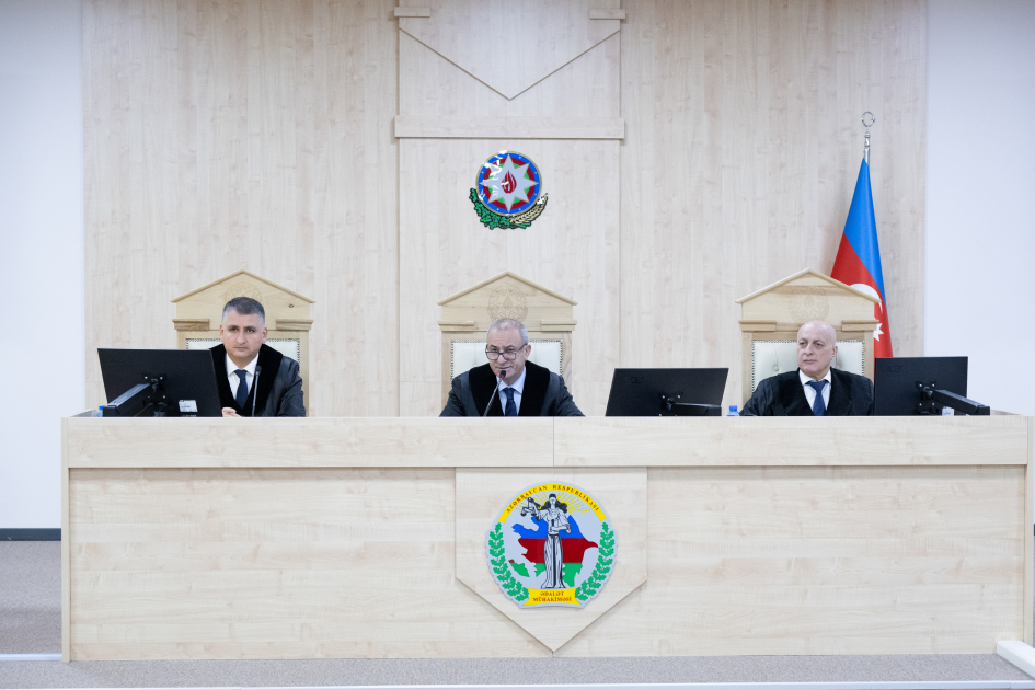 Azerbaijan сontinues legal proceedings against Armenians accused of war crimes (PHOTO)