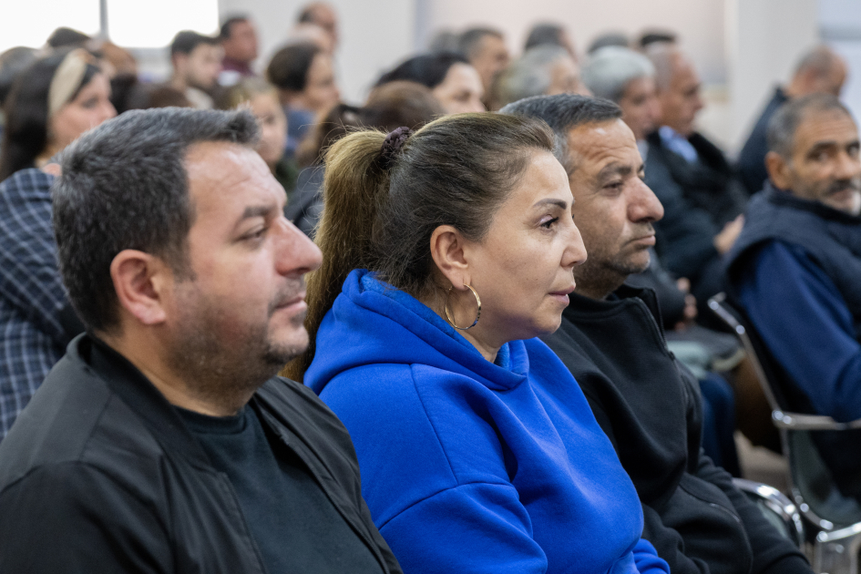 Azerbaijan сontinues legal proceedings against Armenians accused of war crimes (PHOTO)