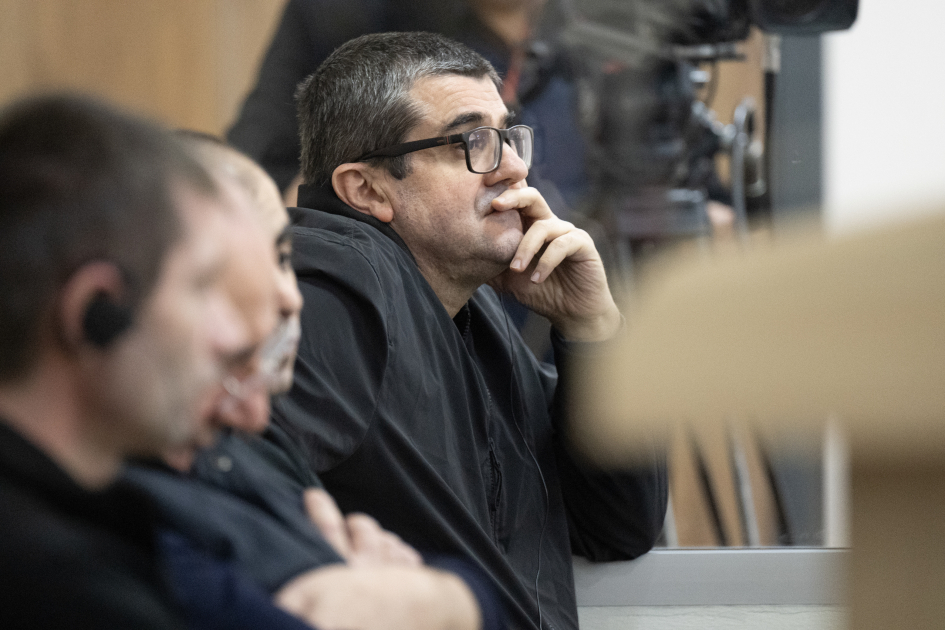 Azerbaijan сontinues legal proceedings against Armenians accused of war crimes (PHOTO)