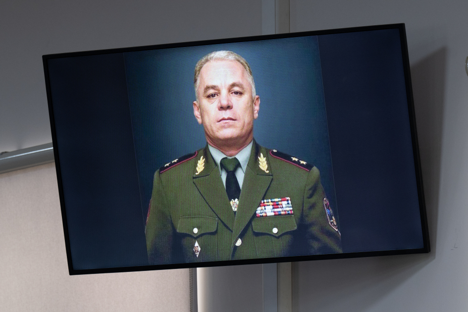 Azerbaijan сontinues legal proceedings against Armenians accused of war crimes (PHOTO)