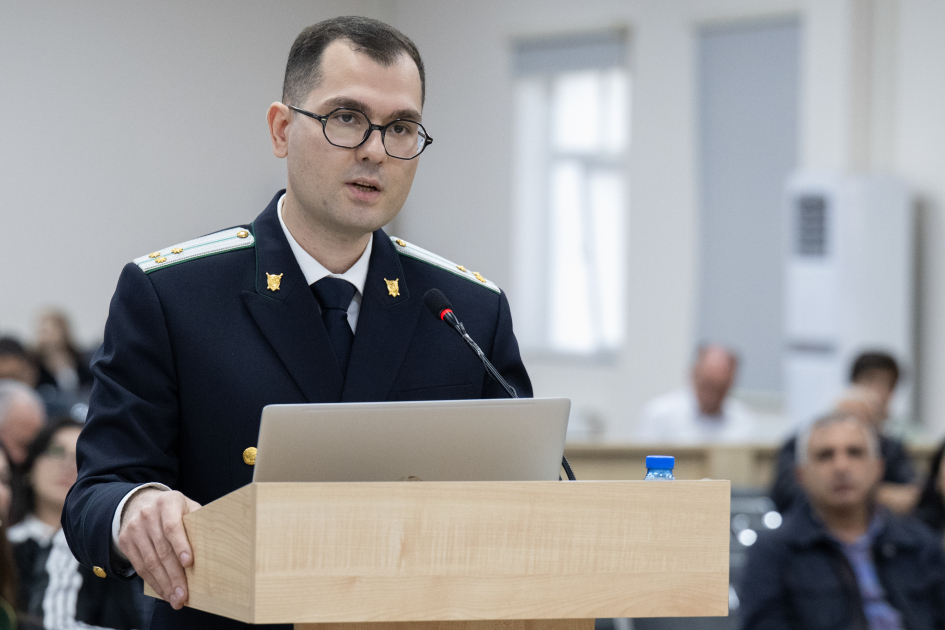 Azerbaijan сontinues legal proceedings against Armenians accused of war crimes (PHOTO)