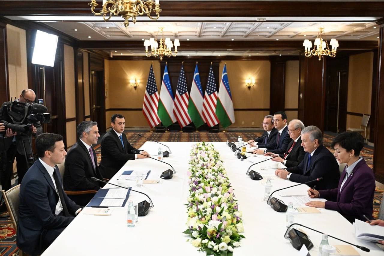 Uzbekistan, General Motors to expand cooperation in production and localization