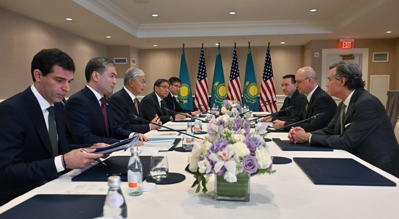 John Deere eyes to establish service centers and training programs in Kazakhstan