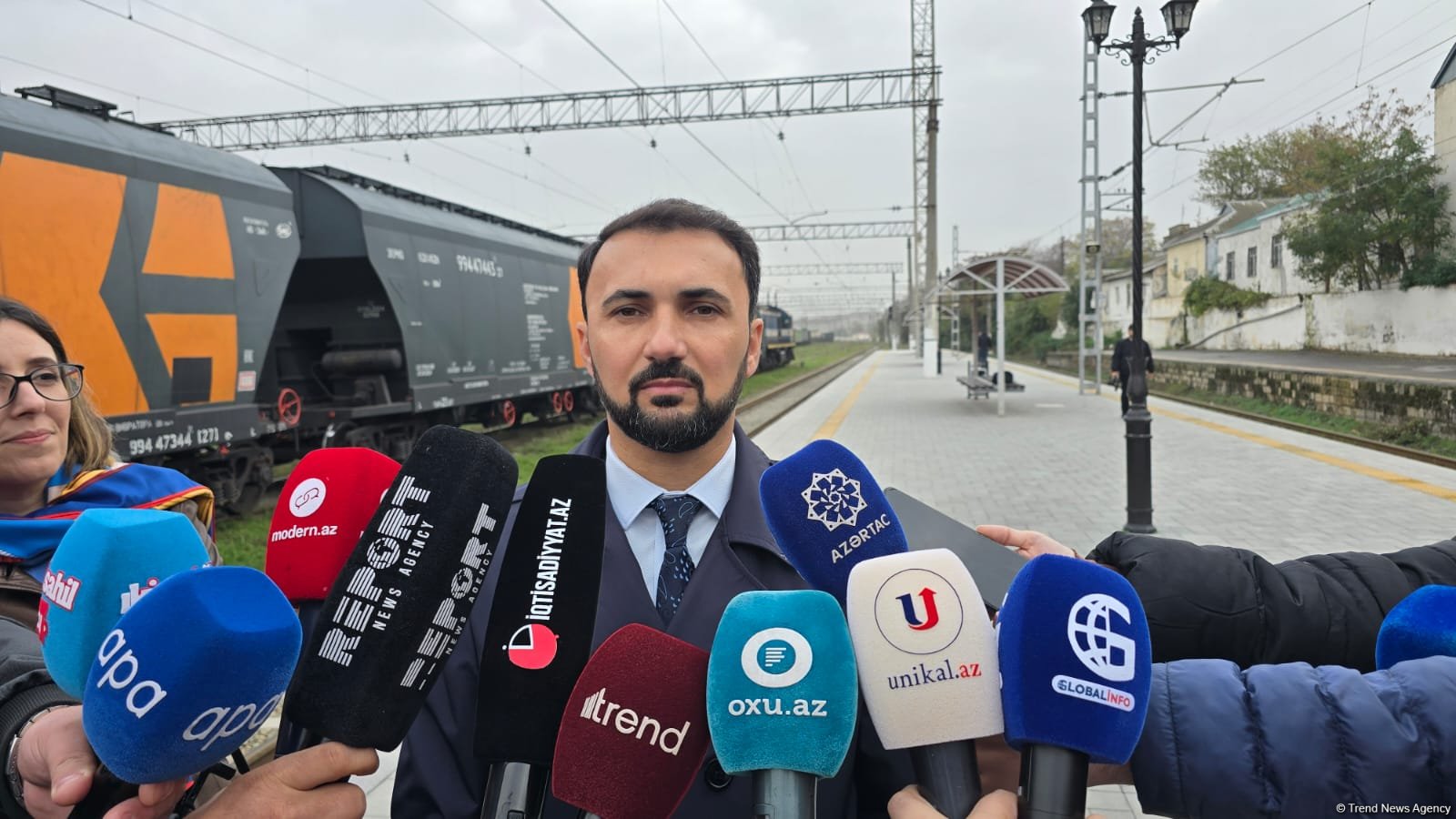 Azerbaijan aims to facilitate additional cargo shipments to Armenia - Azerbaijan Railways