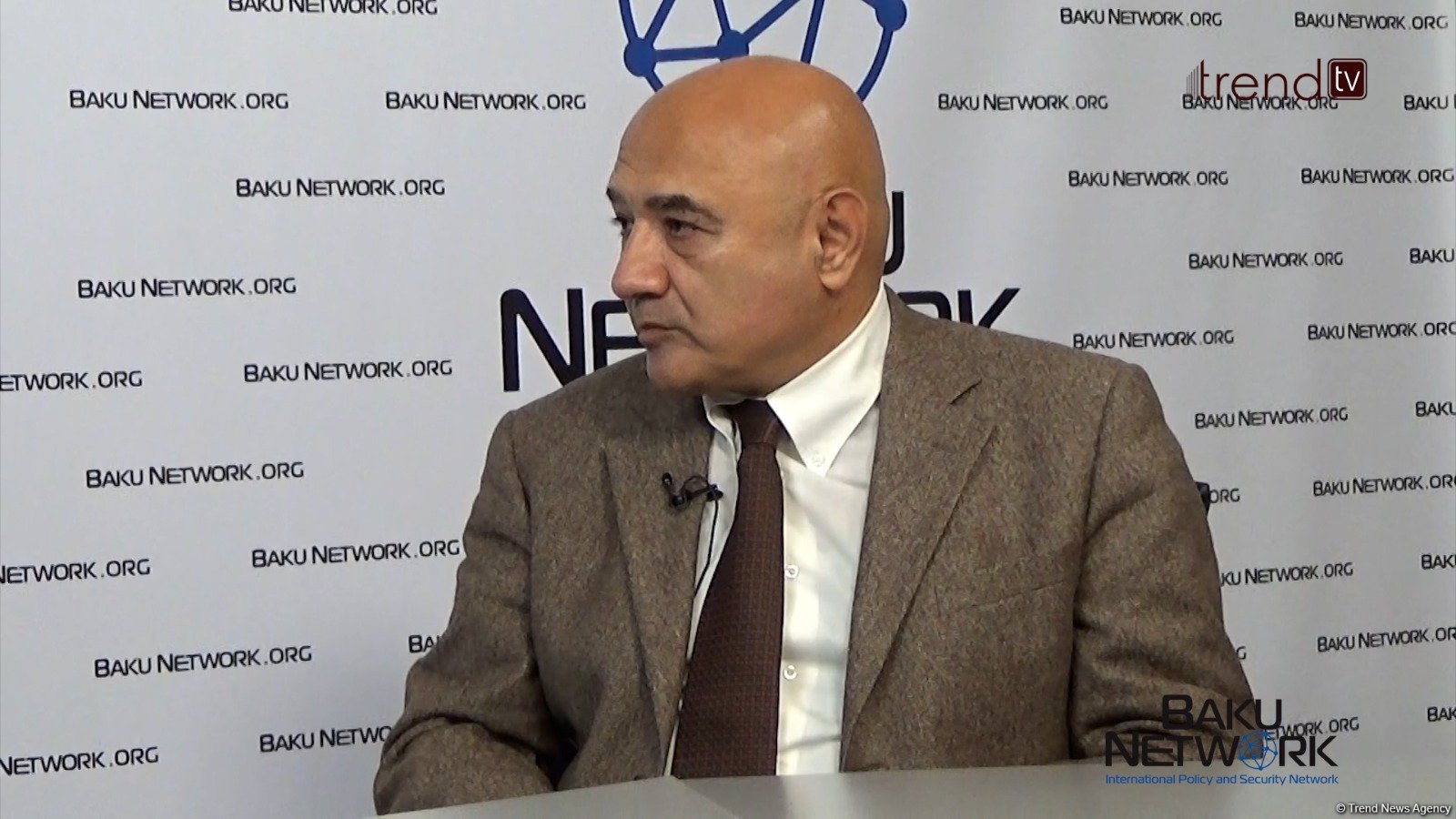 Azerbaijani painter stresses artists’ role in reconciliation - Dialogue with Tofig Abbasov (VIDEO/PHOTO)