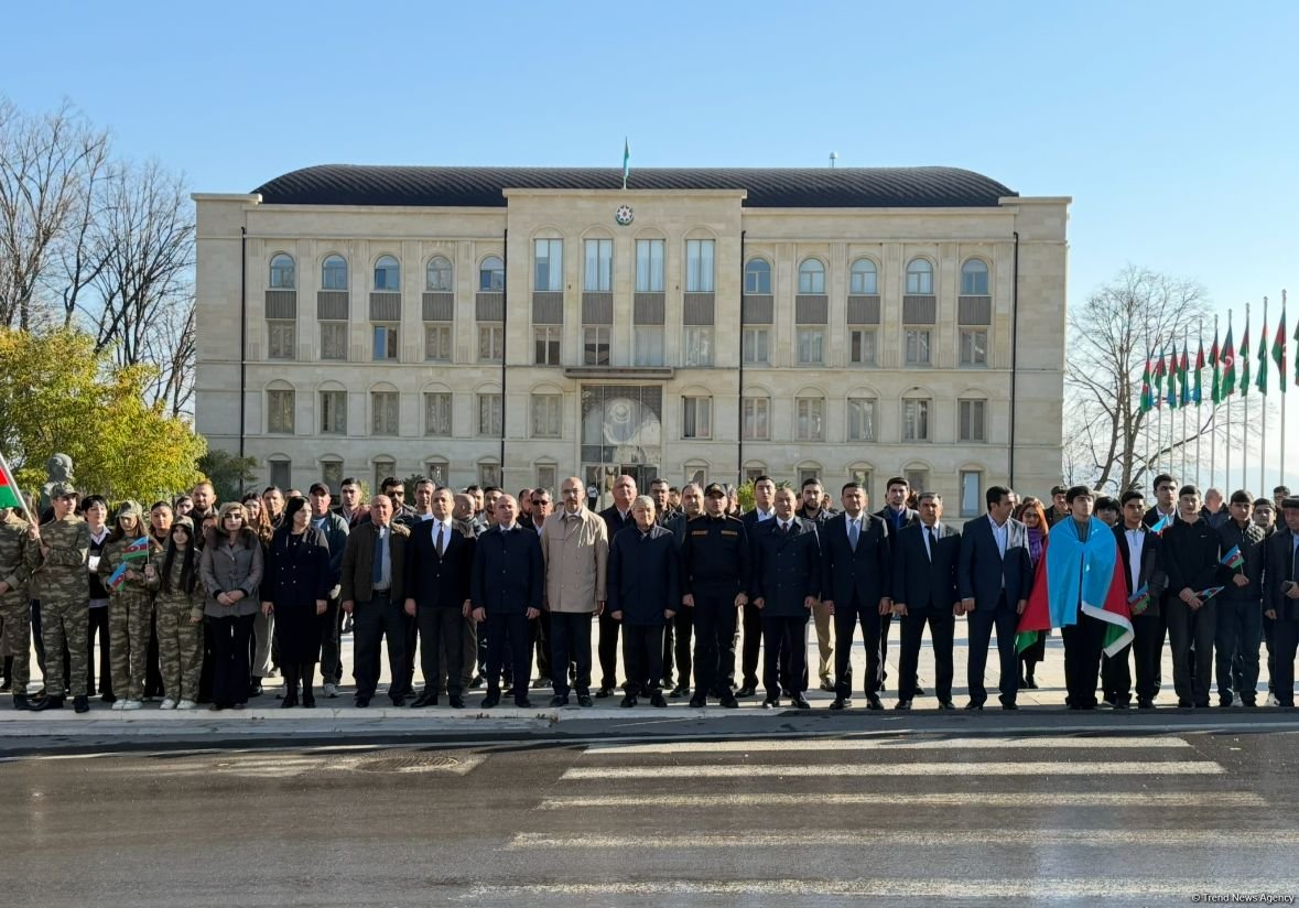 Military parade commemorates 5th Victory Day anniversary in Azerbaijan's Shusha (PHOTO)
