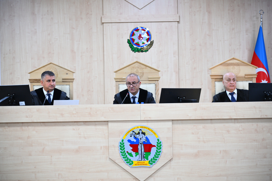 Azerbaijan сontinues legal proceedings against Armenians accused of war crimes (PHOTO)