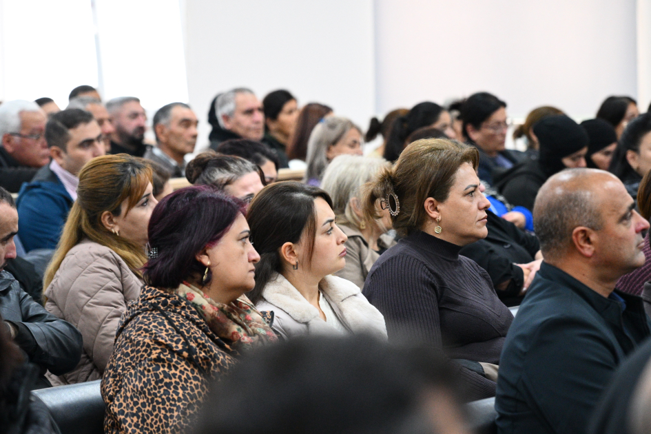 Azerbaijan сontinues legal proceedings against Armenians accused of war crimes (PHOTO)