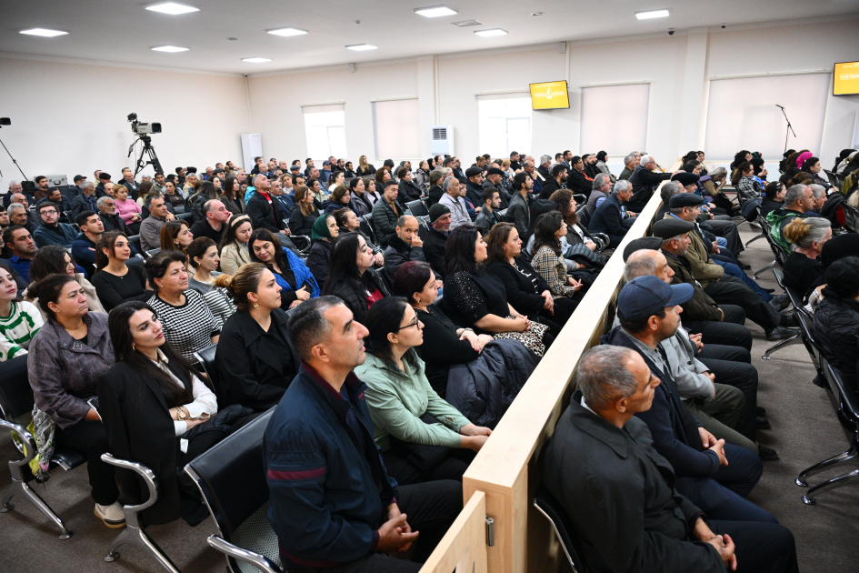 Azerbaijan сontinues legal proceedings against Armenians accused of war crimes (PHOTO)