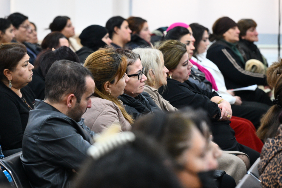 Azerbaijan сontinues legal proceedings against Armenians accused of war crimes (PHOTO)