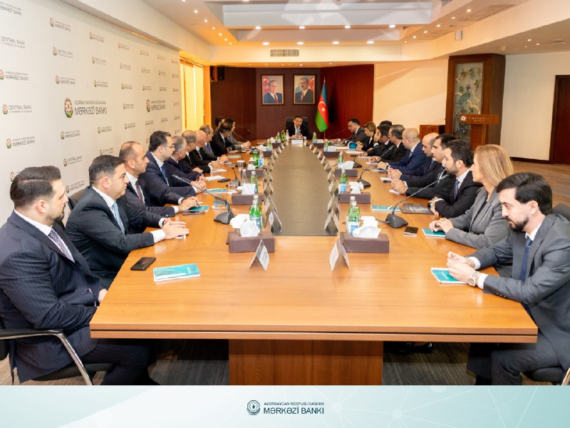 Azerbaijan brainstorms growth of nation's insurance coverage