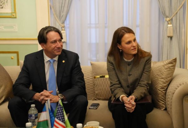 Uzbekistan advances digital future through co-op with Amazon’s Project Kuiper