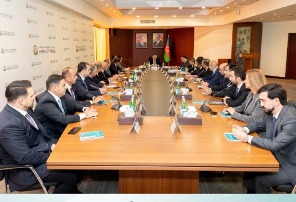 Azerbaijan brainstorms growth of nation's insurance coverage