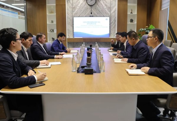 Uzbekistan eyes coal sector upgrade through cooperation with China