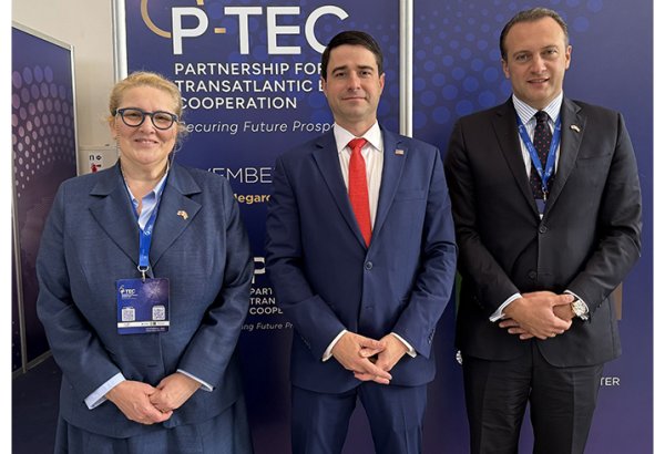 Tbilisi and Washington discuss joint steps to boost regional energy security