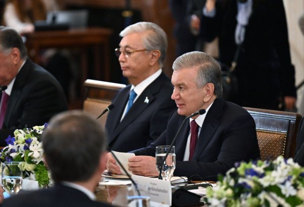 Uzbekistan hails Donald Trump as 'president of the world,' says Mirziyoyev