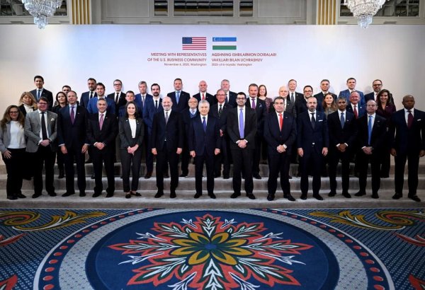 Uzbekistan outlines strategic partnership priorities with U.S. companies and investors