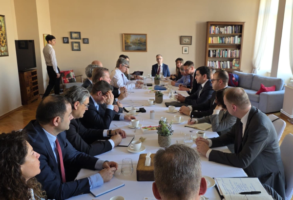 Azerbaijan and NATO overview fruitful and successful development of partnership (PHOTO)