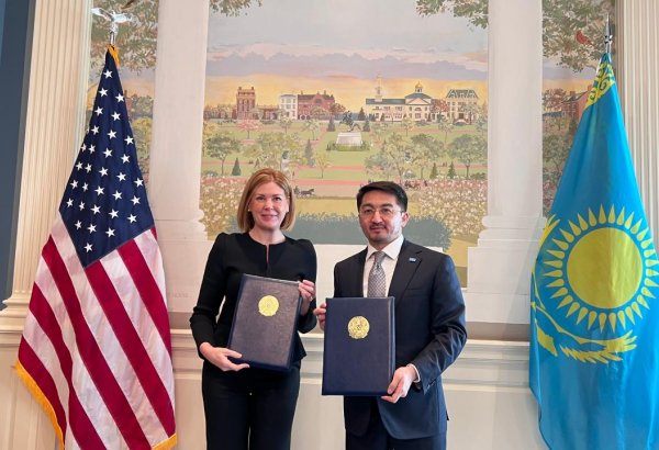 Kazakhstan and US-based Oracle join forces to drive AI and cloud innovation