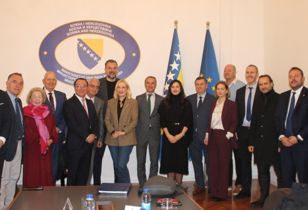 Bosnia reaffirms firm commitment to EU path during OSCE meeting