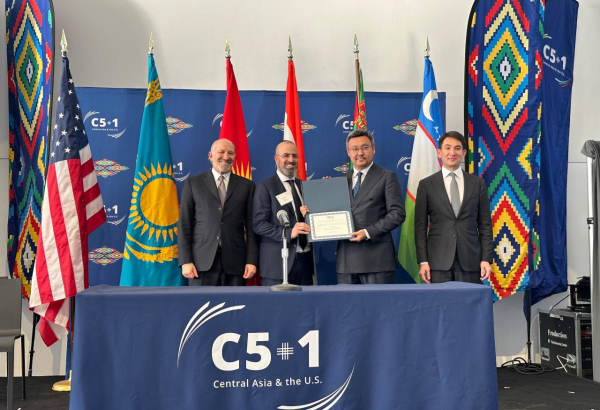 Kazakhstan, Cove Capital to form joint venture to develop major tungsten deposits