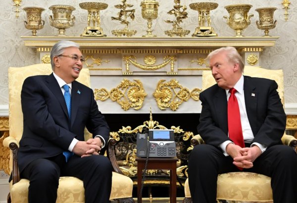 TRIPP project could boost further development of Middle Corridor - President Tokayev