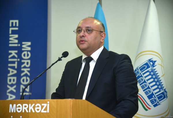 Azerbaijan paints growing responsibility for correct media use of literary language norms