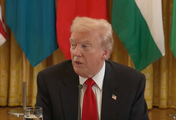 Trump pledges stronger U.S. ties with Central Asia, highlights strategic importance