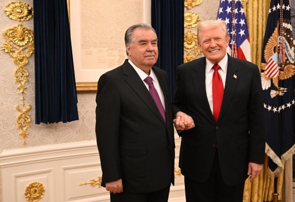 Tajikistan, U.S. explore investment co-op in mineral extraction and rare metals processing