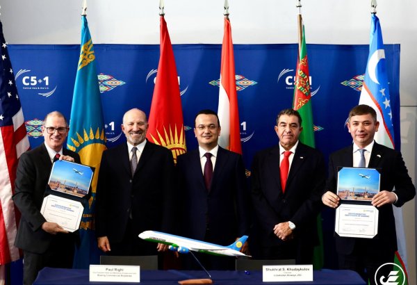 Boeing finalizes Dreamliner 787-9 order with Uzbekistan Airways