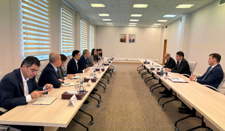 Chinese enterprises keen to deepen economic and infrastructure co-op with Azerbaijan