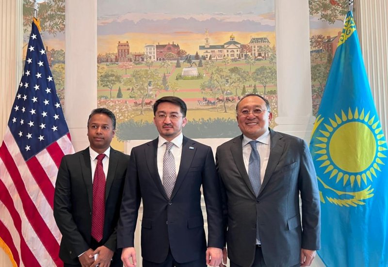 US-based DDH to invest in Kazakhstan’s digital mining sector