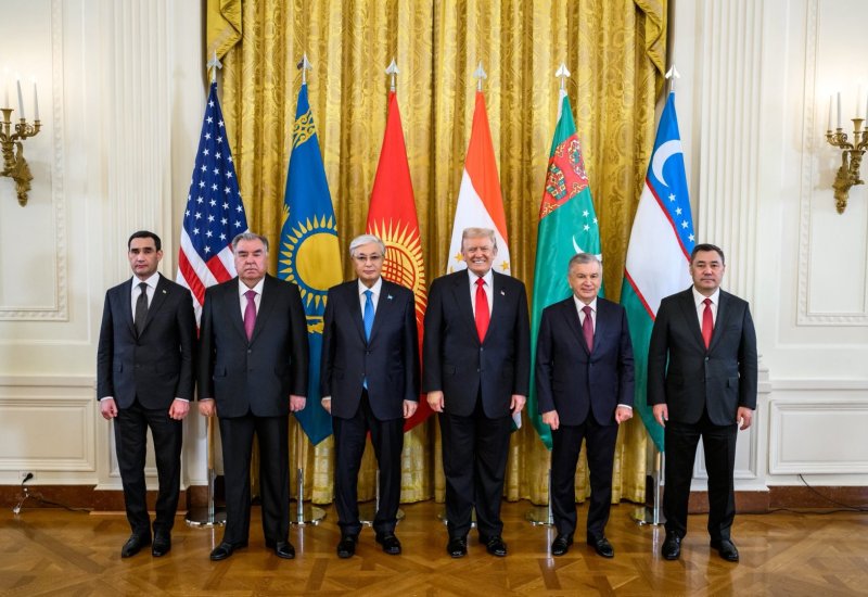 New stage for C5+1. Azerbaijan becomes key link in U.S. strategy