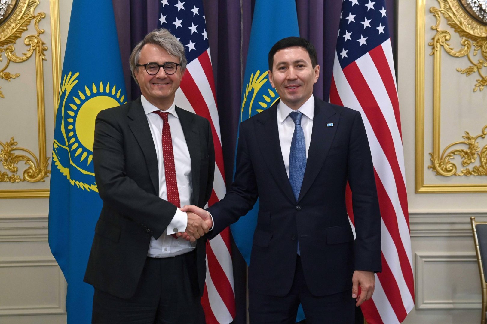 Ashmore to establish first Western-branded multidisciplinary clinic in Kazakhstan