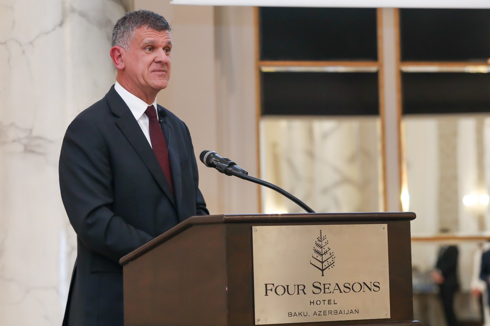 BCCA hosts event to launch its new logo (PHOTO)