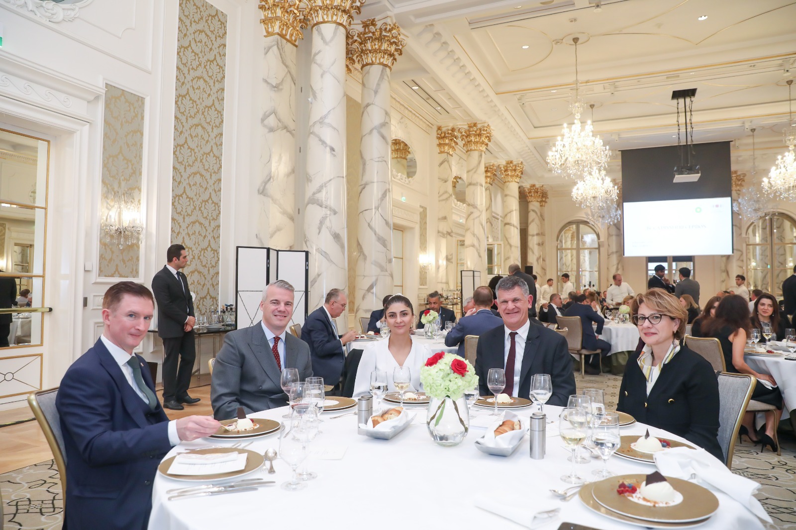 BCCA hosts event to launch its new logo (PHOTO)