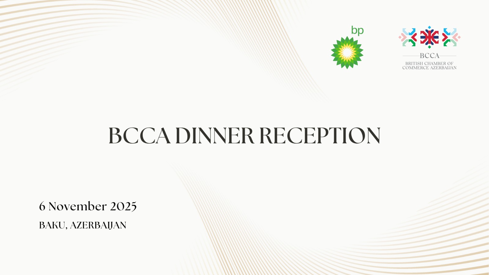 BCCA hosts event to launch its new logo (PHOTO)