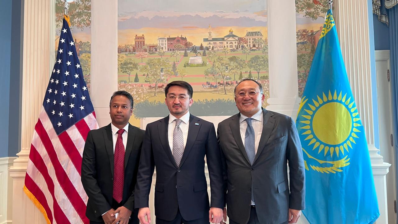 US-based DDH to invest in Kazakhstan’s digital mining sector