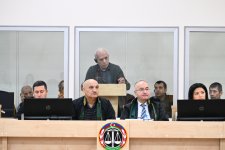 Azerbaijan сontinues legal proceedings against Armenians accused of war crimes (PHOTO)
