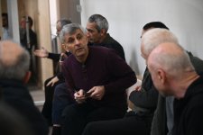 Azerbaijan сontinues legal proceedings against Armenians accused of war crimes (PHOTO)